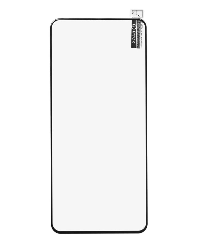 Zastitno staklo Tempered Glass 2.5D full glue za Vivo Y36 crni