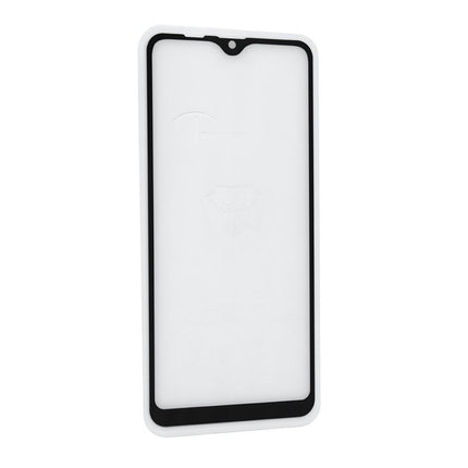 Zastitno Staklo Tempered glass 2.5D full glue za Samsung Galaxy M10 crni