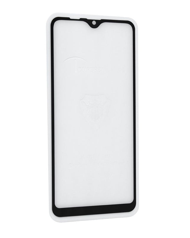 Zastitno Staklo Tempered glass 2.5D full glue za Samsung Galaxy M10 crni