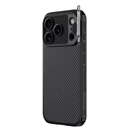 Maska za iPhone 17 Pro 6.3 crna Nillkin CamShield Prop