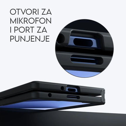 Maska za Samsung F966B Galaxy Z Fold 7 tamno zelena Magsafe Fold