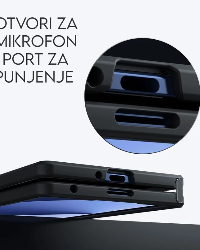 Maska za Samsung F966B Galaxy Z Fold 7 tamno zelena Magsafe Fold