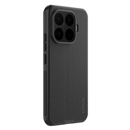 Maska za Xiaomi 17T crna Nillkin Scrub Pro
