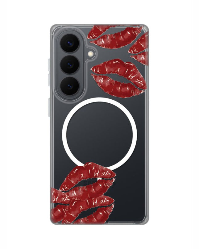 Maska za Samsung S941B Galaxy S26 Kisses Print Magsafe