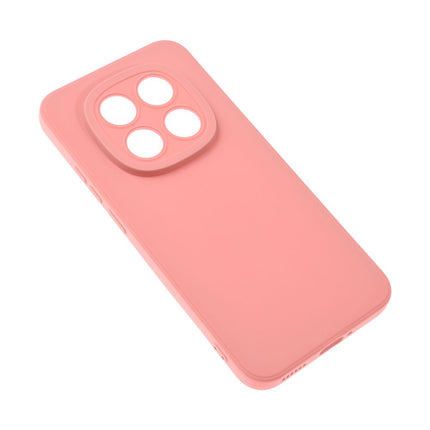Maska za Xiaomi Redmi Note 15 Pro 5G (EU) mat tamno roze Teracell Giulietta