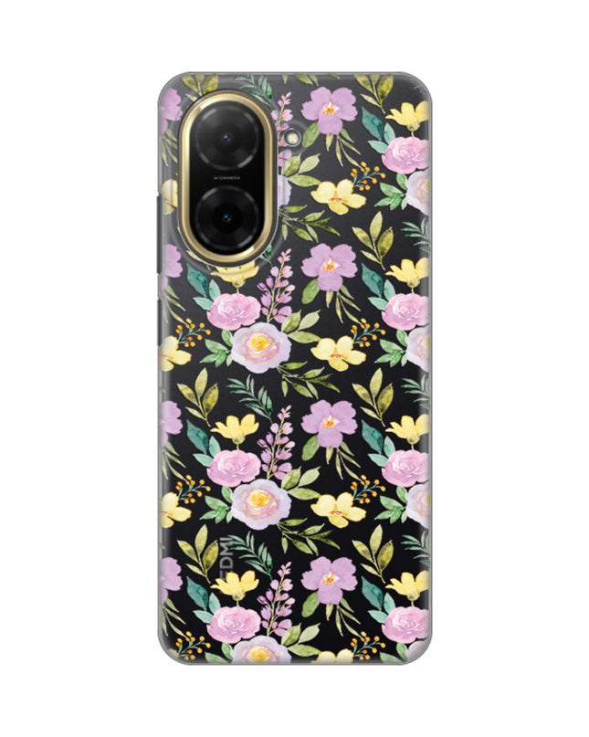 Maska za Xiaomi Redmi A5(173mm) Soft Flowers Silikonska Print Skin
