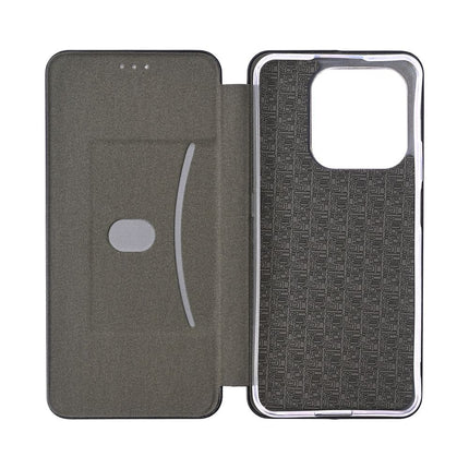Maska za Honor X7d 4G/400 Smart 5G crna Teracell Flip Cover