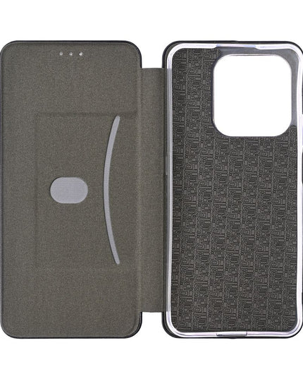 Maska za Honor X7d 4G/400 Smart 5G crna Teracell Flip Cover
