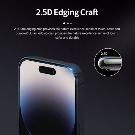 Zastitno staklo Tempered Glass Nillkin H+ Pro za iPhone 15 Pro 6.1