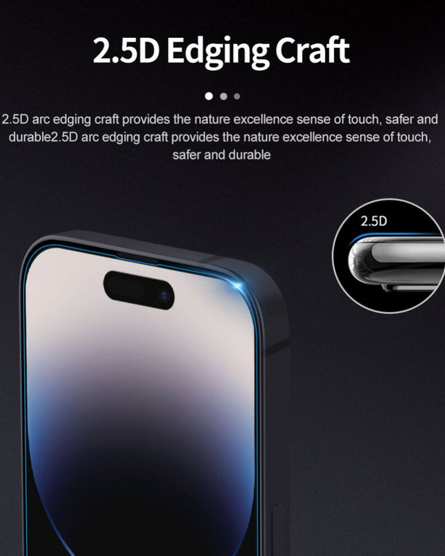 Zastitno staklo Tempered Glass Nillkin H+ Pro za iPhone 15 Pro 6.1