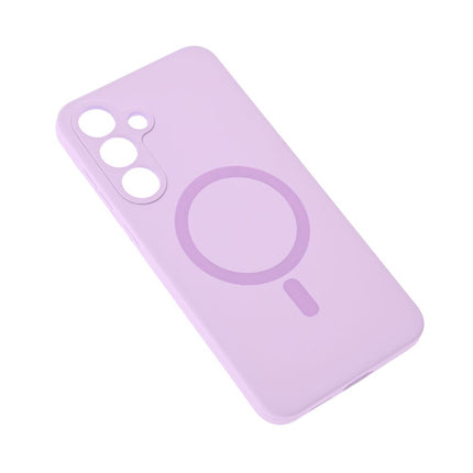 Maska za Samsung S731B Galaxy S25 FE lila Magsafe Pure color