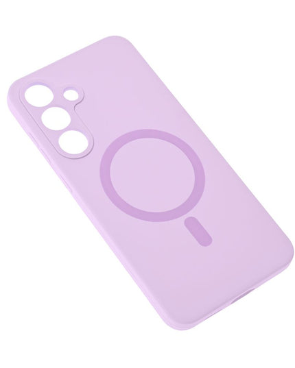 Maska za Samsung S731B Galaxy S25 FE lila Magsafe Pure color