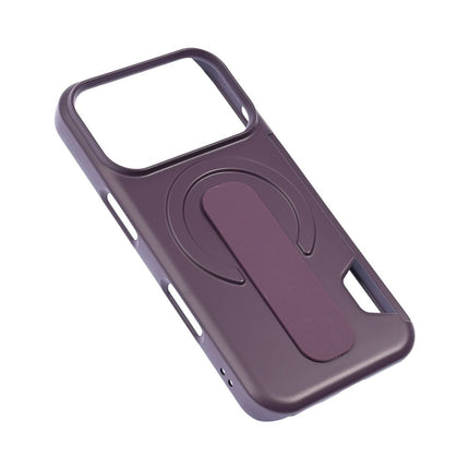 Maska za iPhone 17 Pro/18 Pro 6.3 bordo Magsafe GripCard