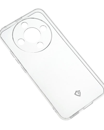 Maska za Honor Magic 8 Lite transparent Teracell Skin