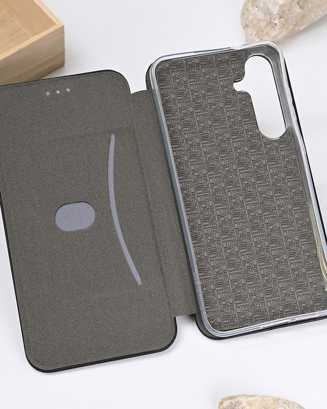 Maska za Samsung S731B Galaxy S25 FE crna Teracell Flip Cover