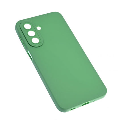 Maska za Samsung A276B Galaxy A27 5G zelena Silikon Pro Camera
