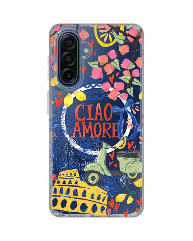 Maska za Samsung A175F Galaxy A17 Ciao Amore Print Magsafe
