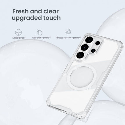 Maska za Samsung S948B Galaxy S26 Ultra transparent Nillkin Nature Pro Magnetic