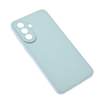 Maska za Samsung A576B Galaxy A57 5G svetlo plava Silikon Pro Camera