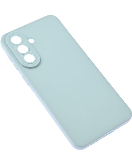 Maska za Samsung A576B Galaxy A57 5G svetlo plava Silikon Pro Camera