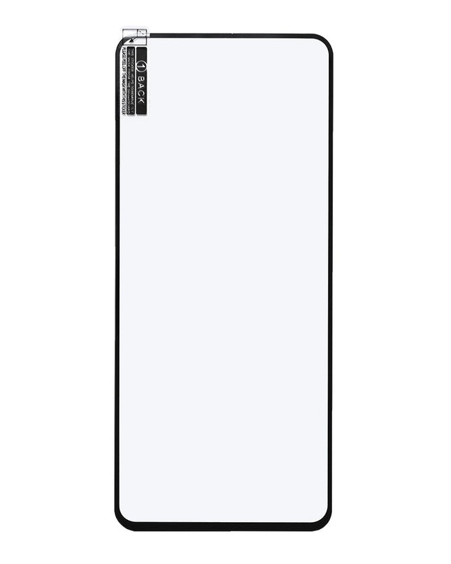 Zastitno staklo Tempered Glass 2.5D full glue za Xiaomi Redmi 13 crni