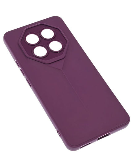 Maska za Xiaomi Redmi Note 15 4G ljubicasta Blade