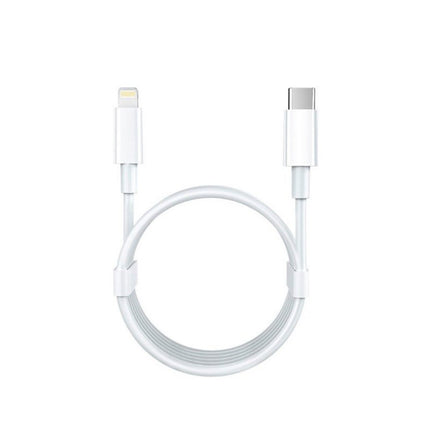 Data kabl REMAX RC-175i PD 20W iPhone Type C na iPhone lightning beli 1m