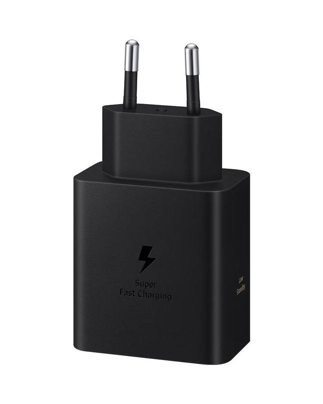 Samsung Fast kucni punjac PD 60W Type-C crni (EP-T6010-NBE)