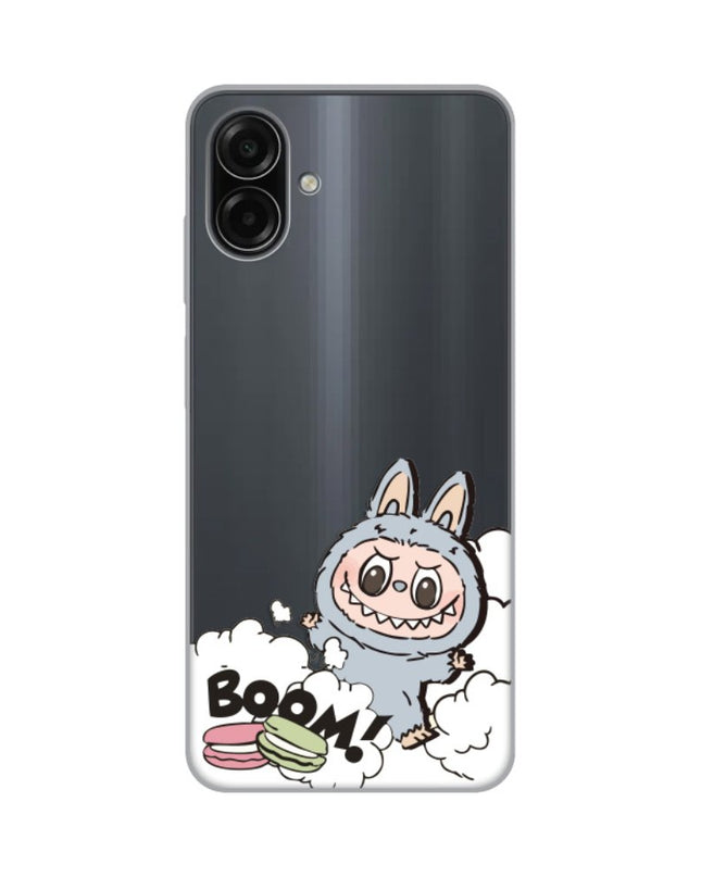 Maska za Samsung A075F Galaxy A07 La Bubu Macaron Silikonska Print Skin