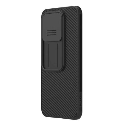Maska za Xiaomi 15T crna Nillkin CamShield Pro