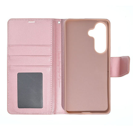 Maska za Samsung S946B Galaxy S26 Plus roze Hanman Canvas ORG
