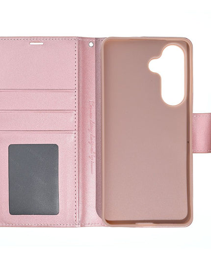 Maska za Samsung S946B Galaxy S26 Plus roze Hanman Canvas ORG