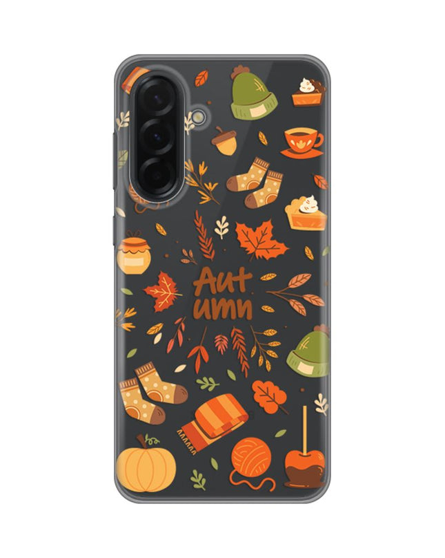 Maska za Samsung A366B Galaxy A36 5G Autumn Silikonska Print Skin