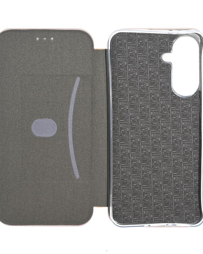Maska za Samsung A376B Galaxy A37 5G roze Teracell Flip Cover