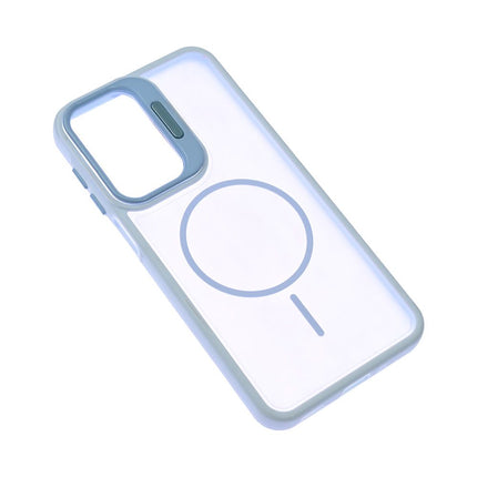 Maska za Samsung A175 Galaxy A17 plava Magsafe Pastel Pop