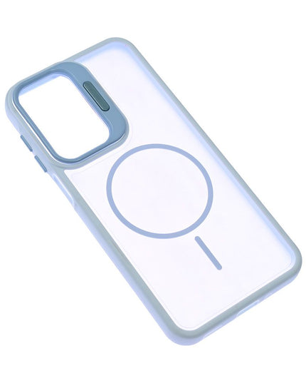 Maska za Samsung A175 Galaxy A17 plava Magsafe Pastel Pop