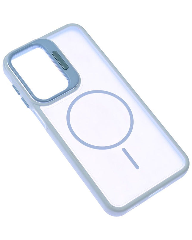 Maska za Samsung A175 Galaxy A17 plava Magsafe Pastel Pop