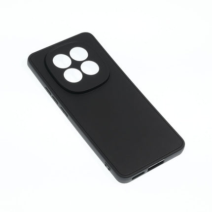 Maska za Xiaomi Redmi Note 15 5G crna 3D Camera