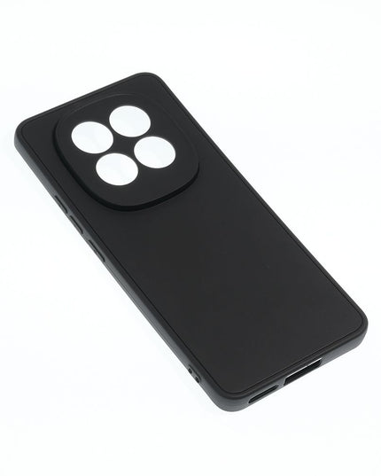 Maska za Xiaomi Redmi Note 15 5G crna 3D Camera
