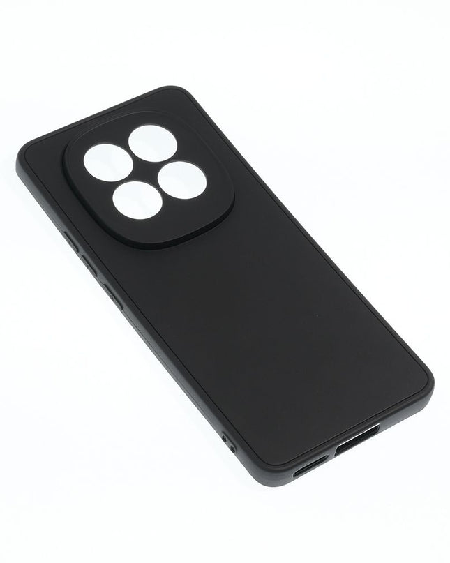 Maska za Xiaomi Redmi Note 15 5G crna 3D Camera