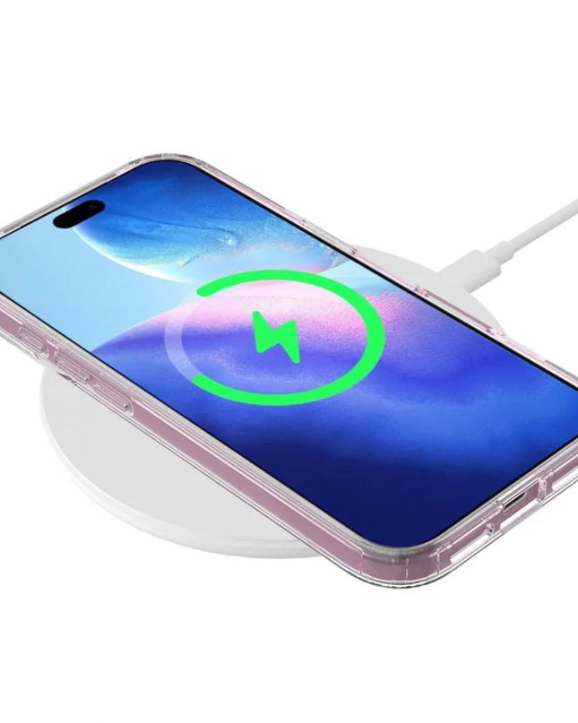 Maska za iPhone 17 Pro Max/18 Pro Max 6.9 Magsafe providna