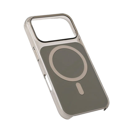 Maska za iPhone 17 Pro/18 Pro 6.3 Magsafe Duo Color siva