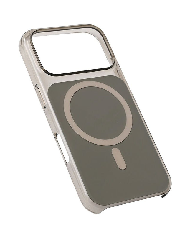 Maska za iPhone 17 Pro/18 Pro 6.3 Magsafe Duo Color siva