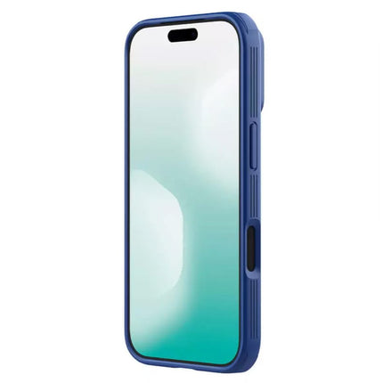 Maska za iPhone 17 Pro 6.3 plava Nillkin CamShield Pro