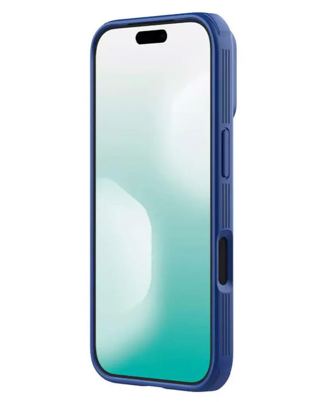 Maska za iPhone 17 Pro 6.3 plava Nillkin CamShield Pro