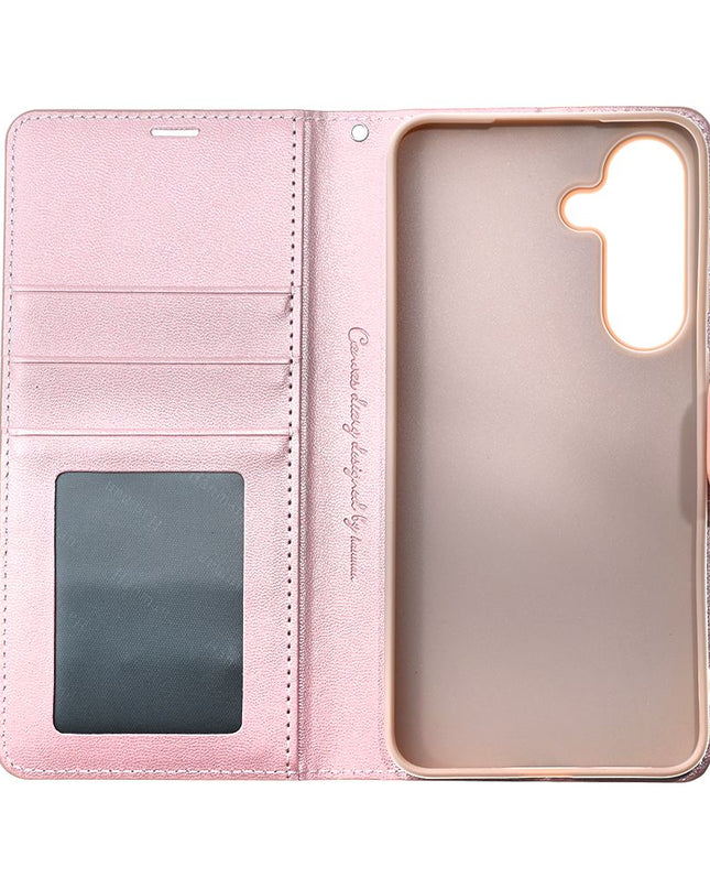 Maska za Samsung S741B Galaxy S26 FE roze Hanman Canvas ORG