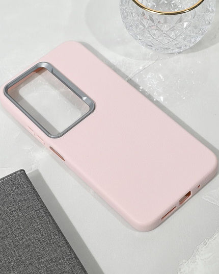 Maska za Xiaomi Redmi 15 4G 171mm roze Elegant
