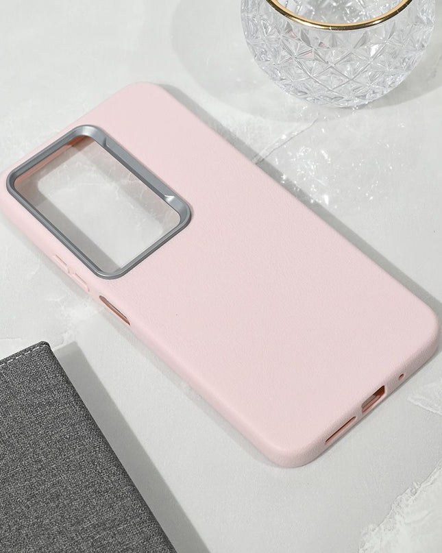 Maska za Xiaomi Redmi 15 4G 171mm roze Elegant