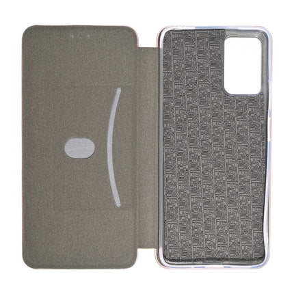 Maska za Motorola Moto G06 roze Teracell Flip Cover