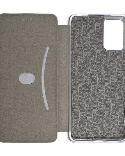 Maska za Motorola Moto G06 roze Teracell Flip Cover